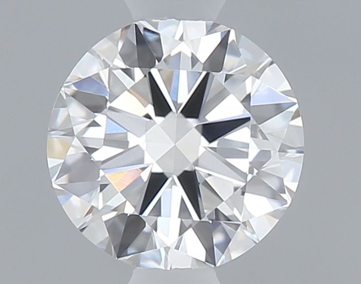 Diamond Natural 0,5Ct E-IF Round - GIA1543320885