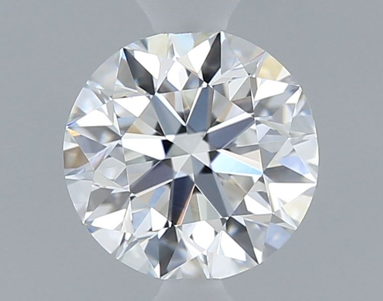 Diamond Natural 0,5Ct E-IF Round - GIA5533355704