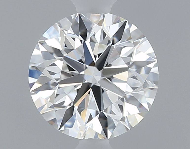 Diamond Natural 0,51Ct E-IF Round - GIA6535955245