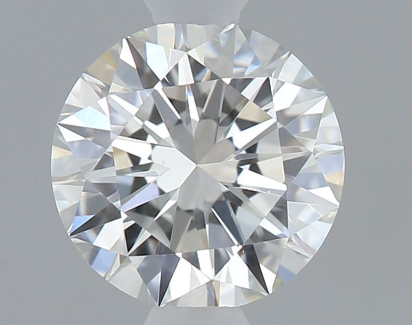 Diamond Natural 0,51Ct H-VS2 Round - GIA1553063552