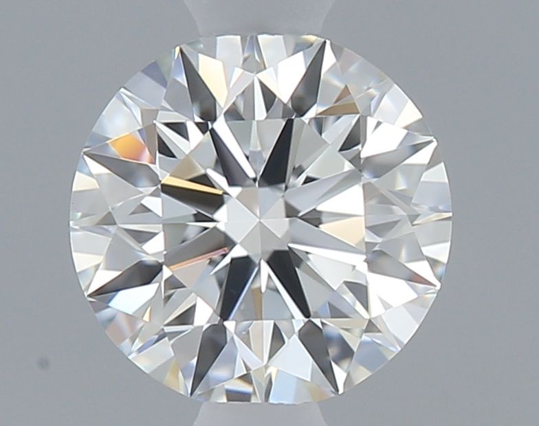 Diamond Natural 0,51Ct H-VS2 Round - GIA2548463837