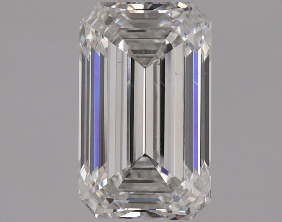 Diamond Natural 1,3Ct G-VS1 Emerald - GIA2507253090