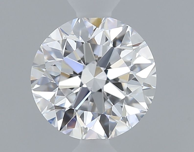 Diamond Natural 0,5Ct D-IF Round - GIA5536700920