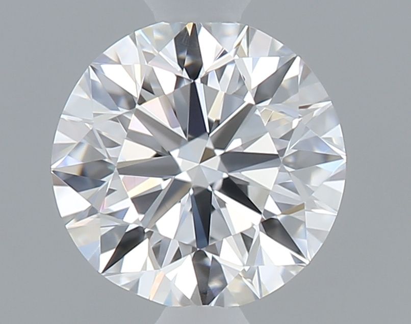 Diamond Natural 0,5Ct D-VVS1 Round - GIA2487896660
