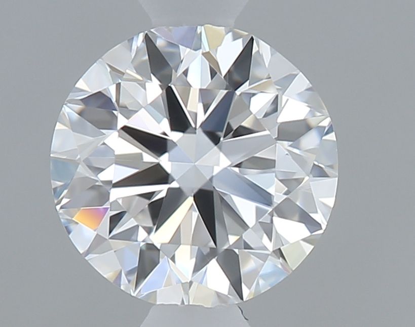 Diamond Natural 0,5Ct D-VVS1 Round - GIA6542968610