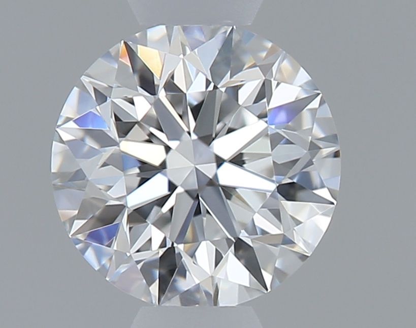 Diamond Natural 0,5Ct D-IF Round - GIA2537443502