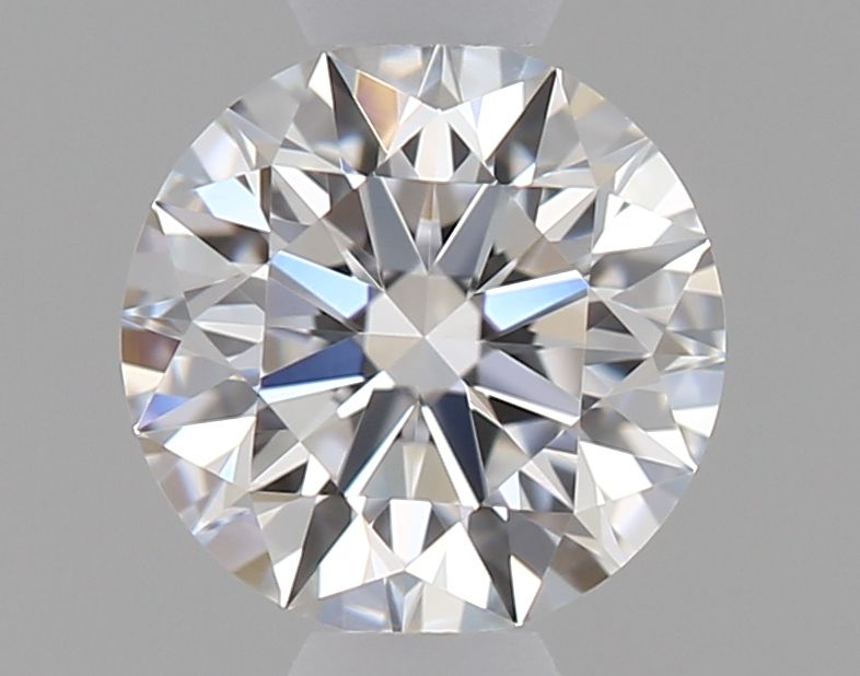 Diamond Natural 0,51Ct D-IF Round - GIA1529827974