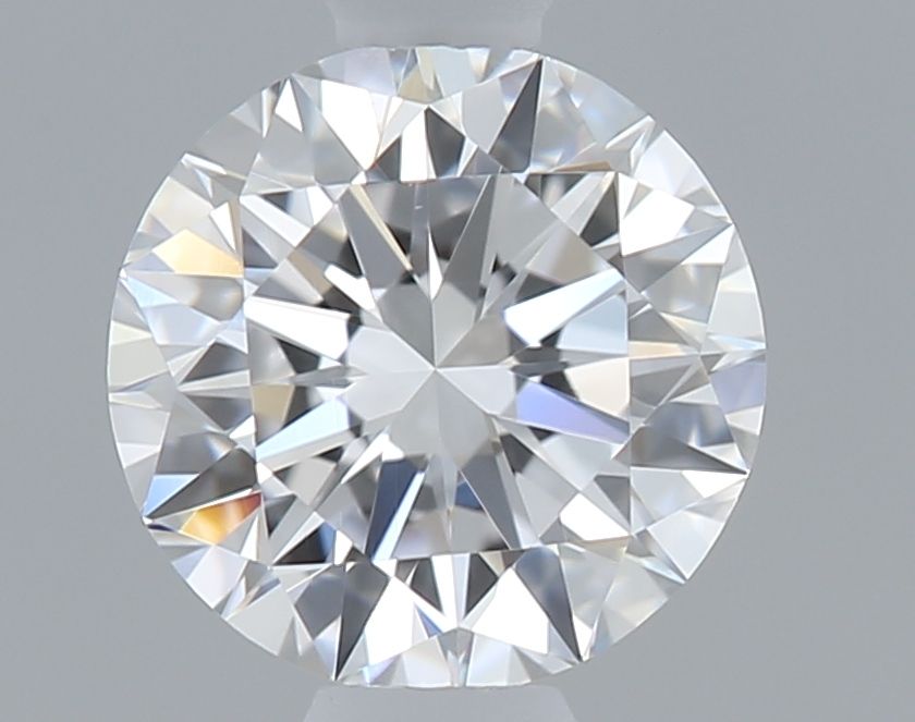 Diamond Natural 0,5Ct D-IF Round - GIA5556068366
