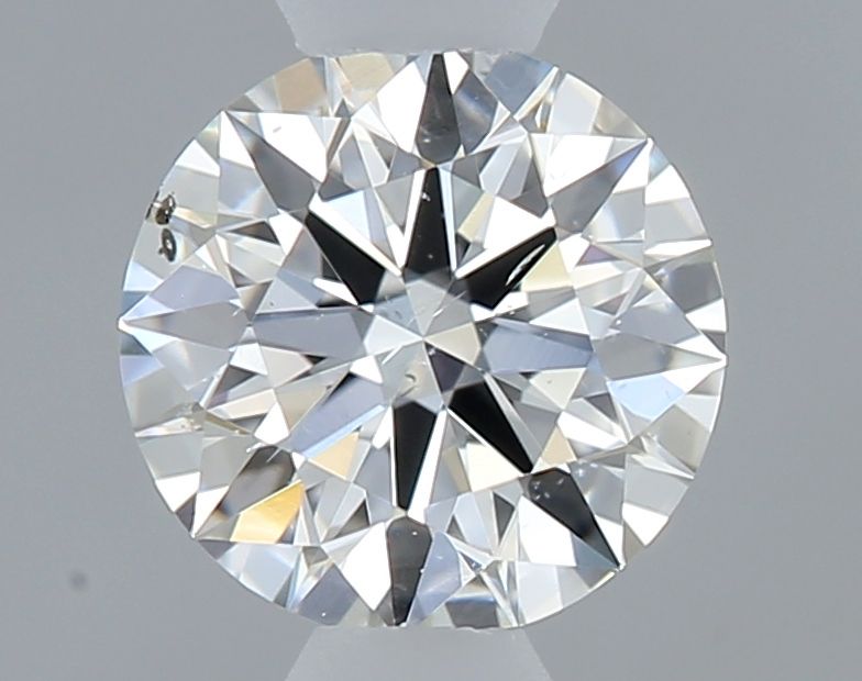 Diamond Natural 0,4Ct H-SI2 Round - GIA6521493779