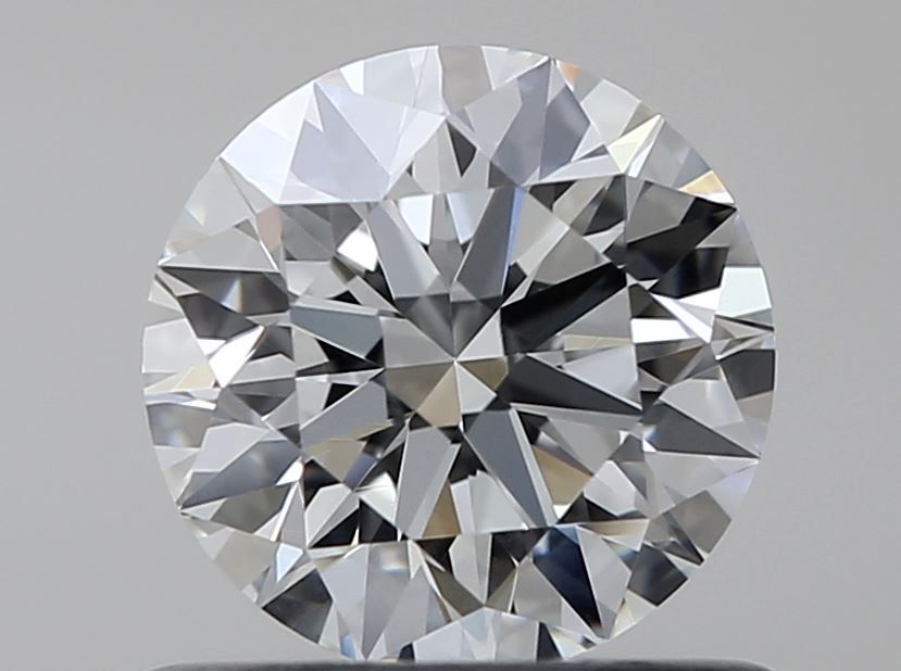 Diamond Natural 0,63Ct H-VVS2 Round - GIA1547645982