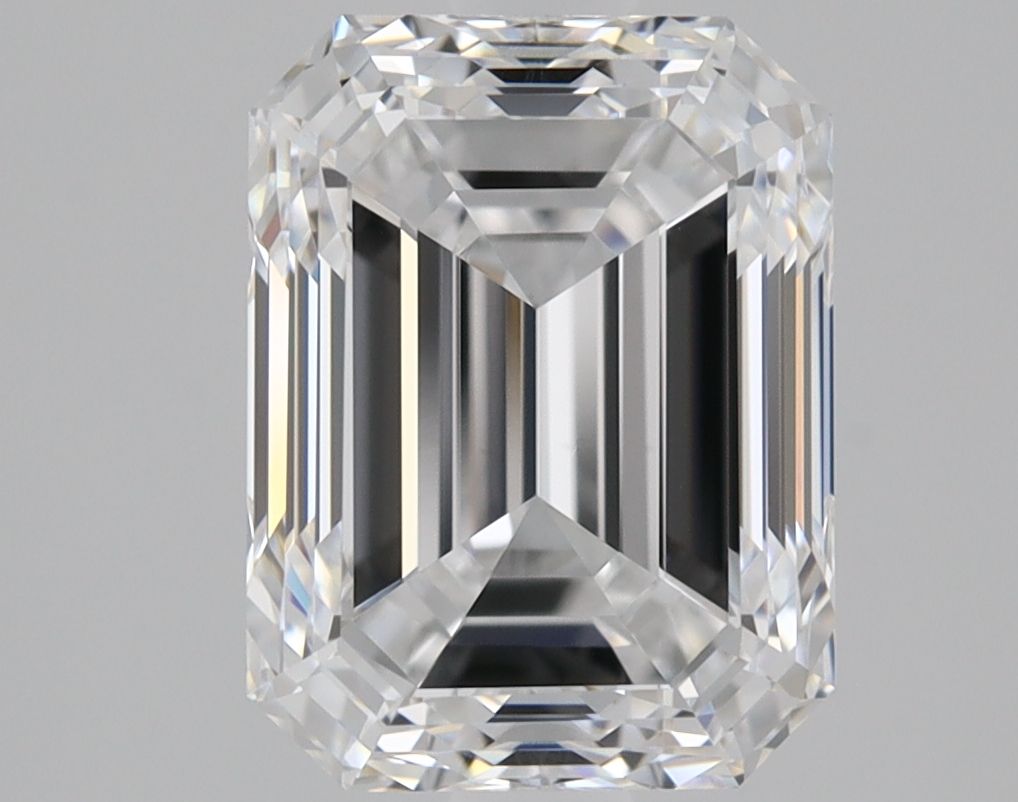 Diamond Natural 1,7Ct D-VVS2 Emerald - GIA6481213815