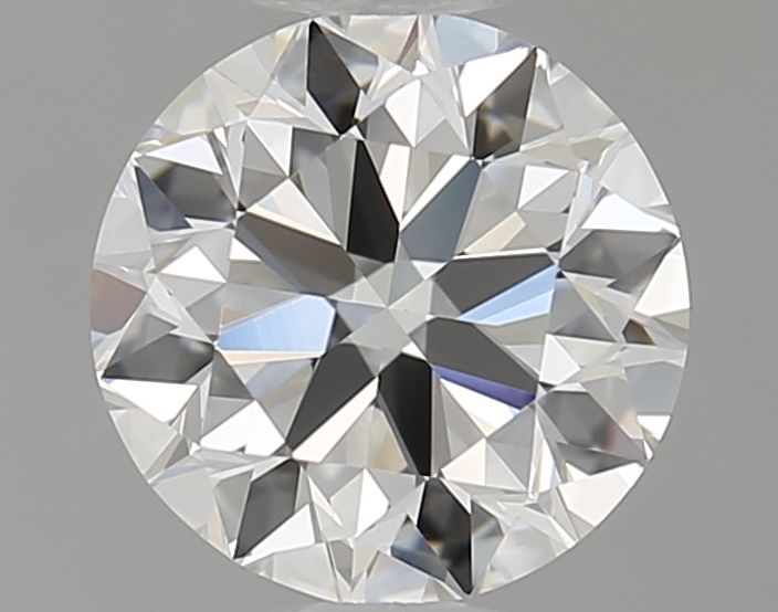 Diamond Natural 1,01Ct I-IF Round - GIA6475629079