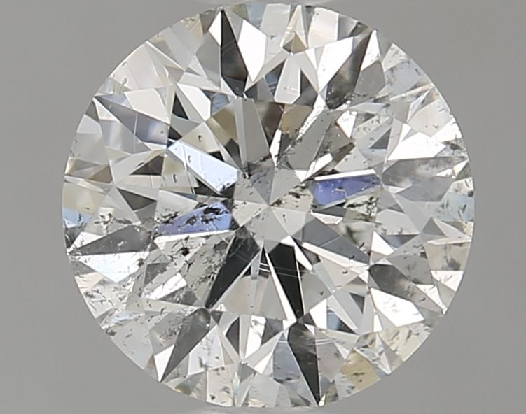 Diamond Natural 1,03Ct G-SI2 Round - IGI487104524