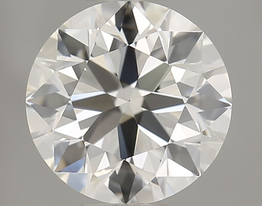 Diamond Natural 1,02Ct I-VVS2 Round - GIA2496383224