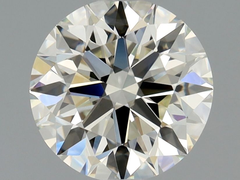 Diamond Natural 1Ct K-VS1 Round - GIA7538051359