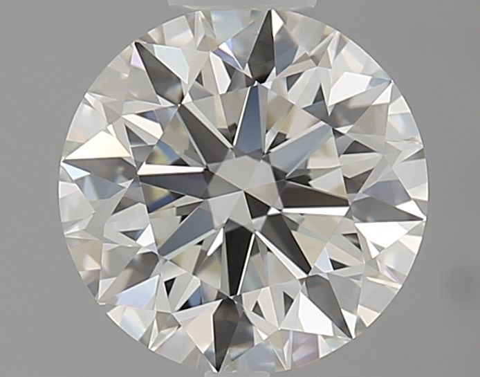 Diamond Natural 1,56Ct K-VVS1 Round - GIA5536503952
