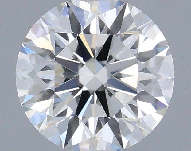 Diamond Natural 0,34Ct I-VVS2 Round - GIA5546935153
