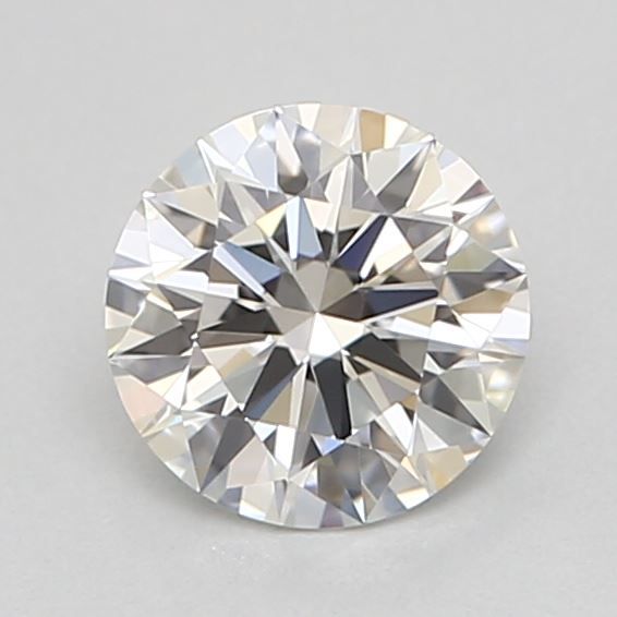 Diamond Natural 0,34Ct H-VVS2 Round - GIA5503277785