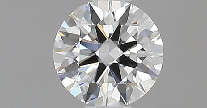 Diamond Natural 0,34Ct H-VVS2 Round - GIA1548022479