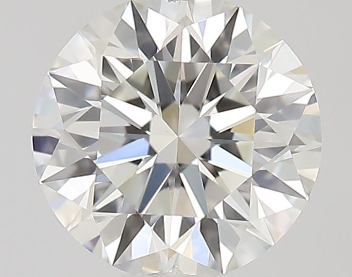 Diamond Natural 0,34Ct H-VVS2 Round - GIA6552032914