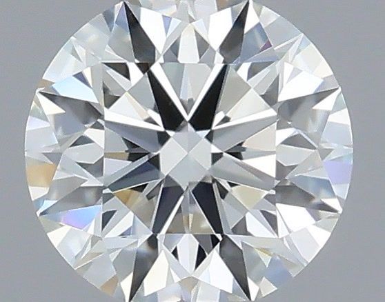 Diamond Natural 0,34Ct I-VVS2 Round - GIA1548845295