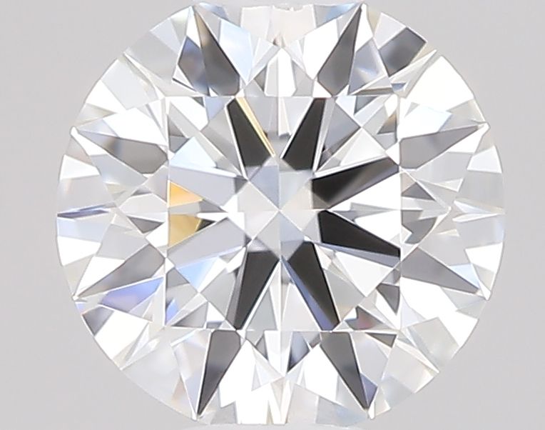 Diamond Natural 0,41Ct H-IF Round - GIA2546861198