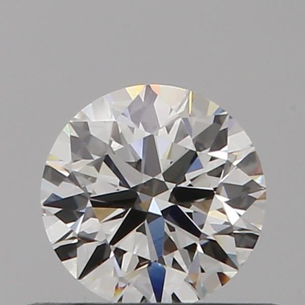 Diamond Natural 0,41Ct H-VVS1 Round - GIA1549011887