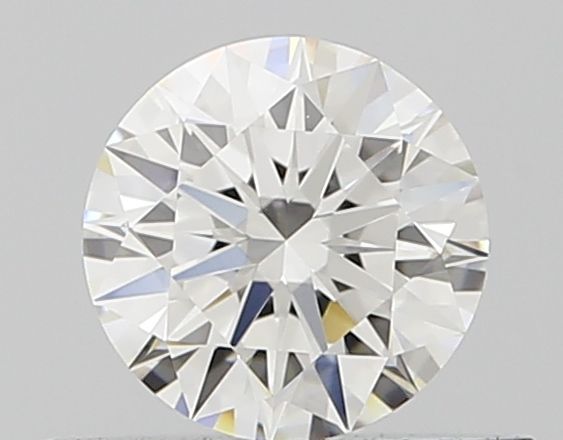 Diamond Natural 0,41Ct H-VVS1 Round - GIA6542393666