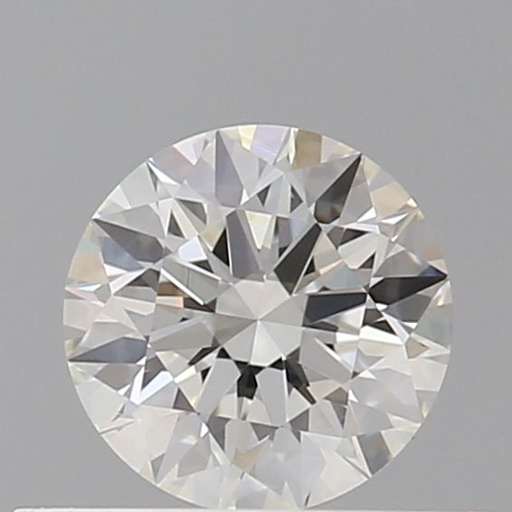 Diamond Natural 0,41Ct H-VVS1 Round - GIA5546935567