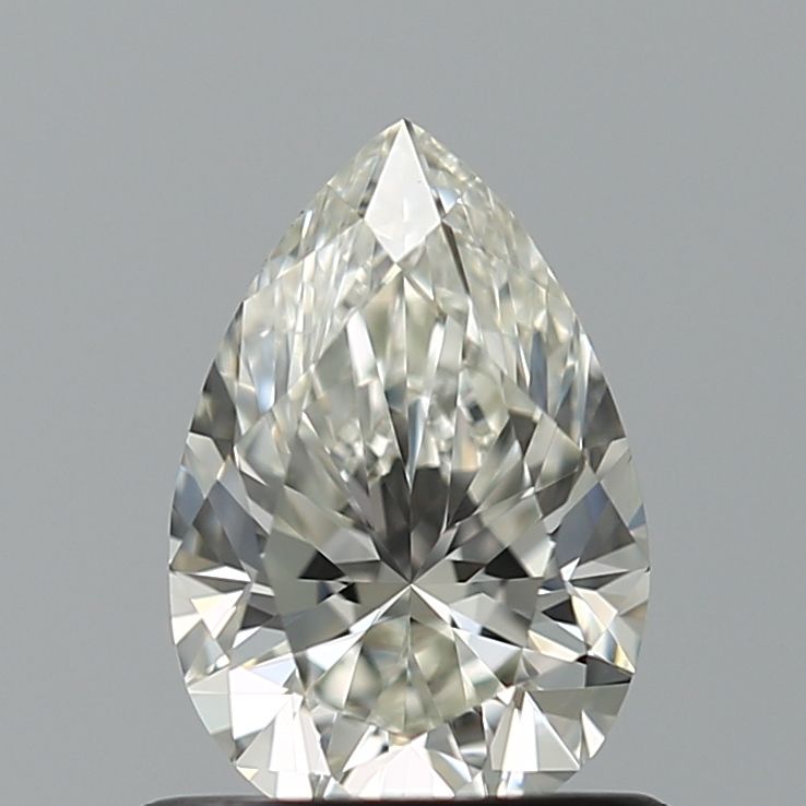 Diamond Natural 0,71Ct I-VVS2 Pear - IGI763627089