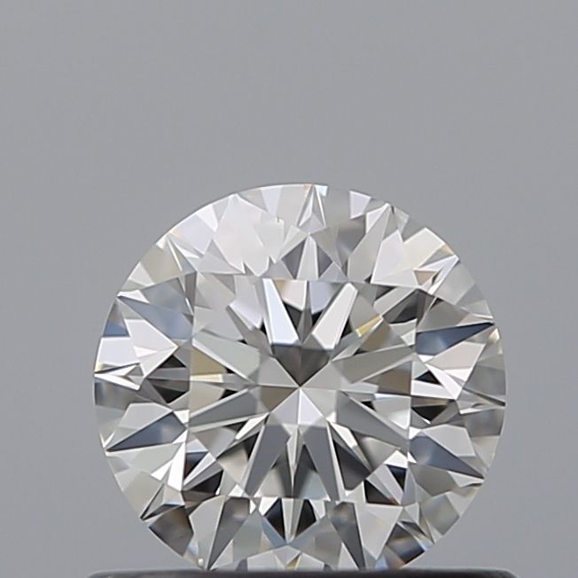 Diamond Natural 0,56Ct F-IF Round - GIA2547522278
