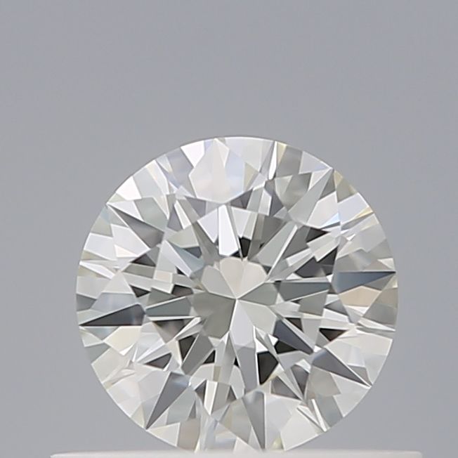 Diamond Natural 0,52Ct H-IF Round - IGI763627267