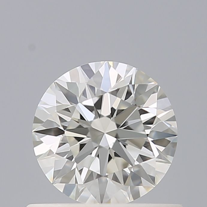 Diamond Natural 0,5Ct G-IF Round - IGI763624288