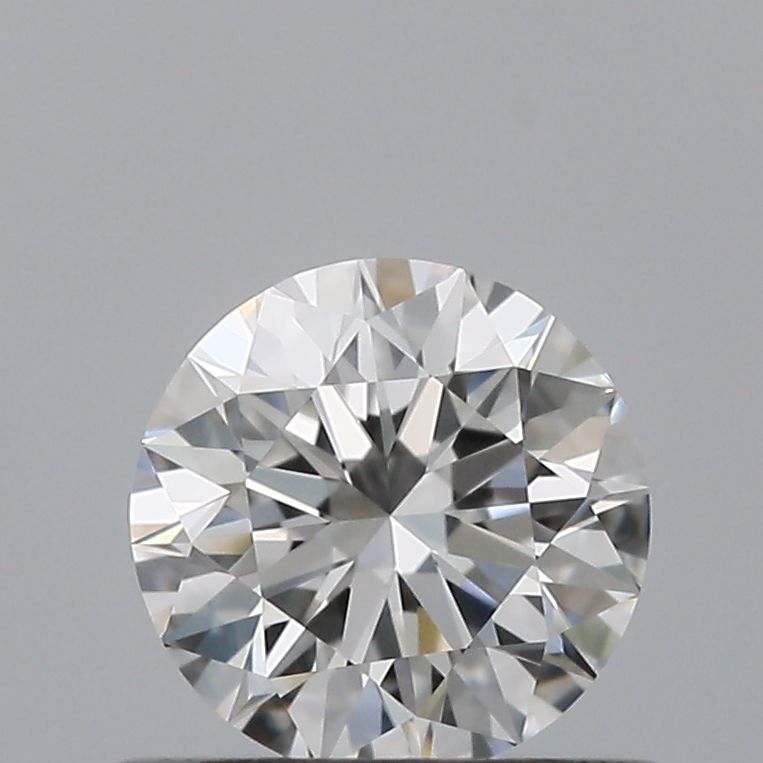 Diamond Natural 0,5Ct E-VVS2 Round - GIA7548544401