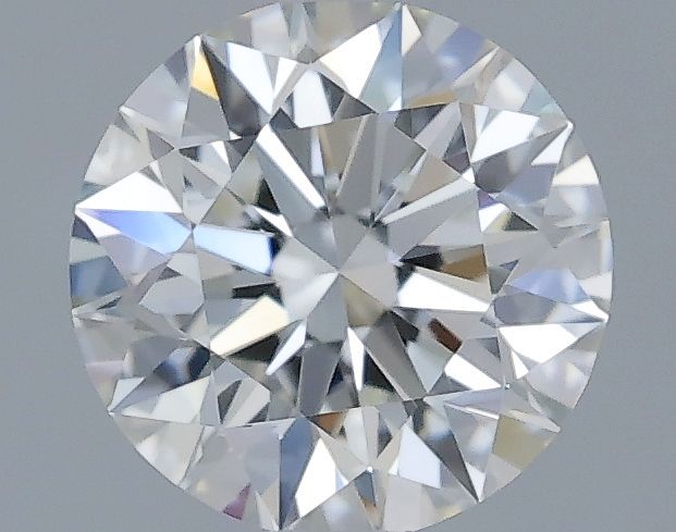 Diamond Natural 0,4Ct H-VVS1 Round - GIA2546832669