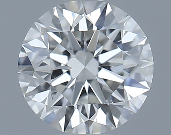 Diamond Natural 0,4Ct H-VVS1 Round - GIA2547883798