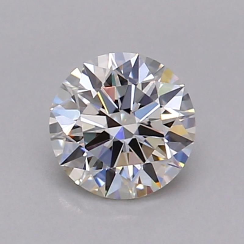 Diamond Natural 0,4Ct H-IF Round - GIA7521721635