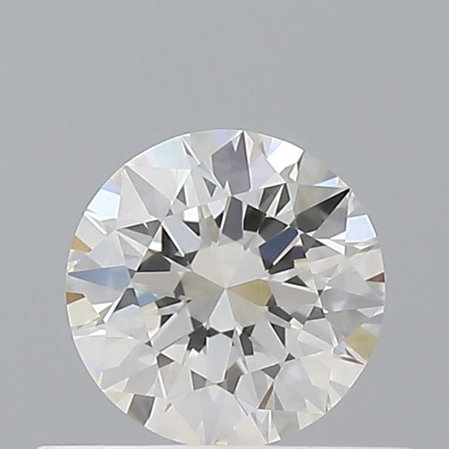 Diamond Natural 0,4Ct H-VVS1 Round - GIA1548567678