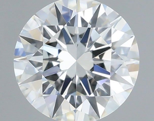 Diamond Natural 0,4Ct H-IF Round - GIA1543774663