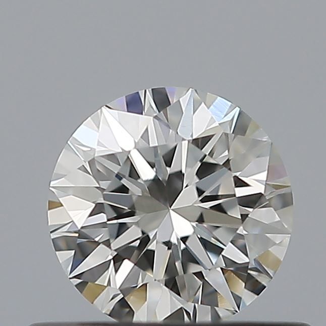 Diamond Natural 0,4Ct H-IF Round - GIA2536624167