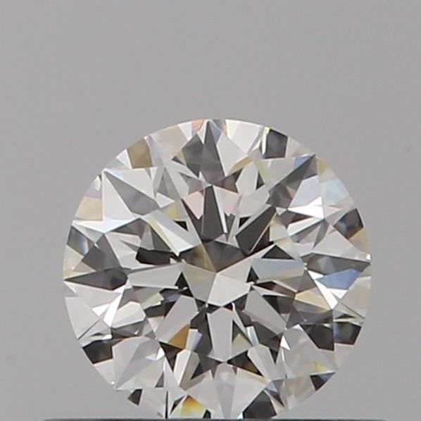 Diamond Natural 0,4Ct H-IF Round - GIA2536862658