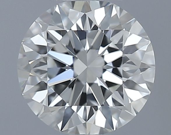 Diamond Natural 0,4Ct H-VVS1 Round - GIA2557177003