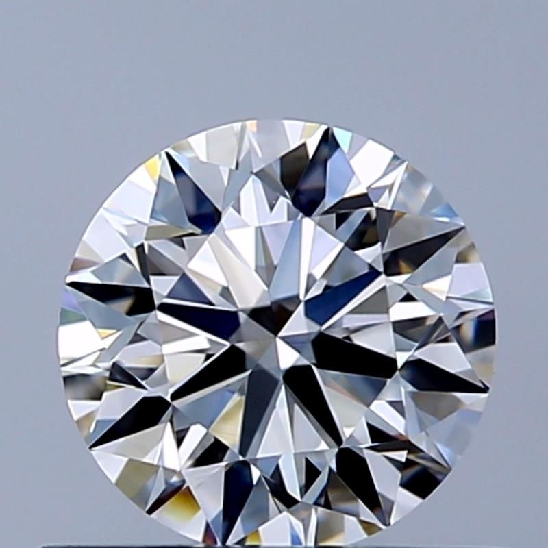 Diamond Natural 0,4Ct H-VVS1 Round - GIA2544840749