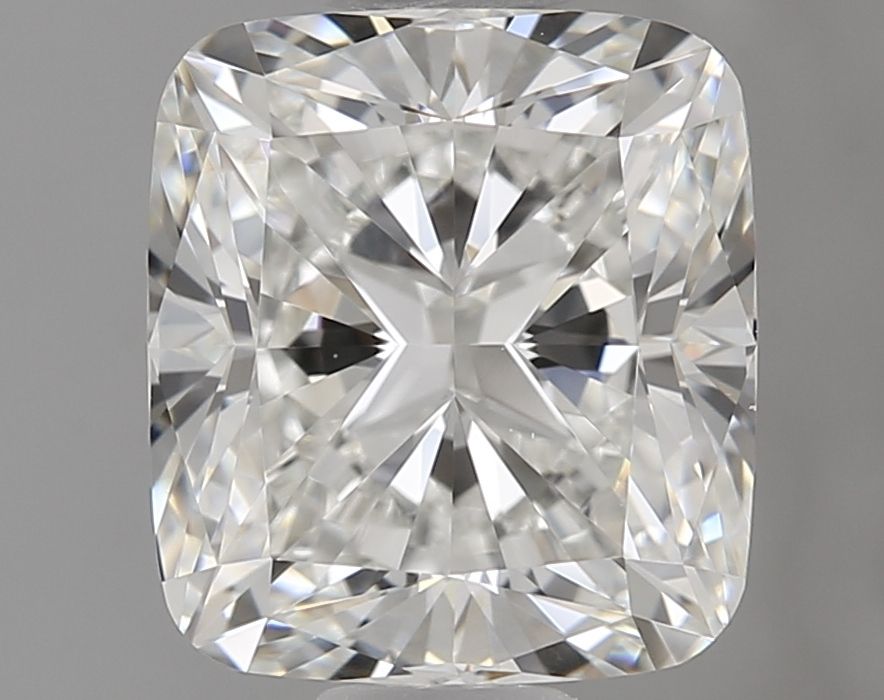 Diamond Natural 1,72Ct I-VS1 Cushion - GIA5221834130