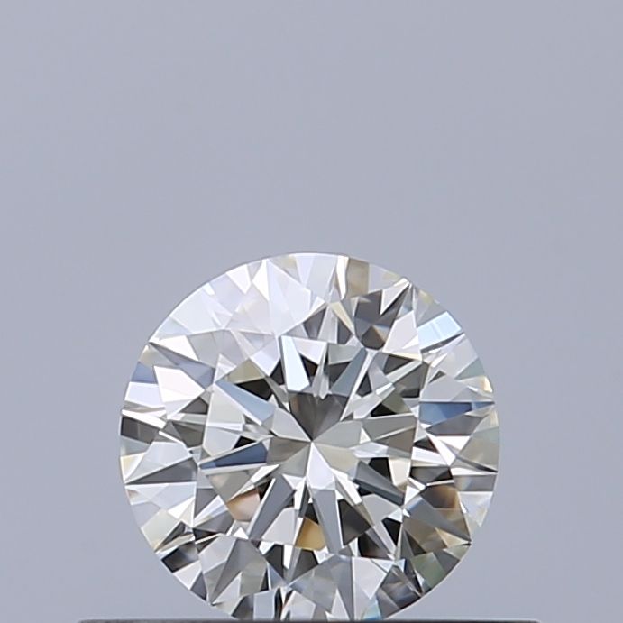Diamond Natural 0,41Ct H-VVS1 Round - GIA6551000835