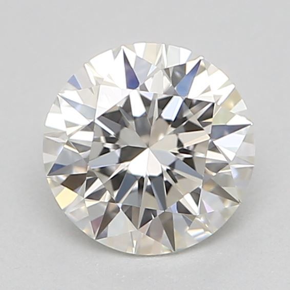 Diamond Natural 0,41Ct H-VVS1 Round - GIA2504625359