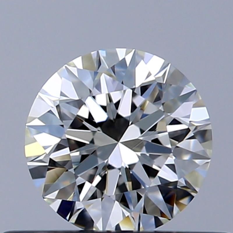 Diamond Natural 0,41Ct H-VVS1 Round - GIA2544785190