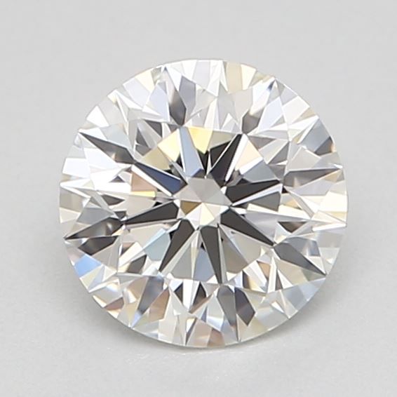 Diamond Natural 0,41Ct H-VVS1 Round - GIA2536227579