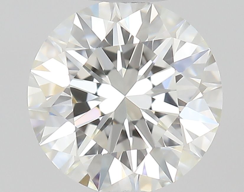 Diamond Natural 0,41Ct H-IF Round - GIA1555110194