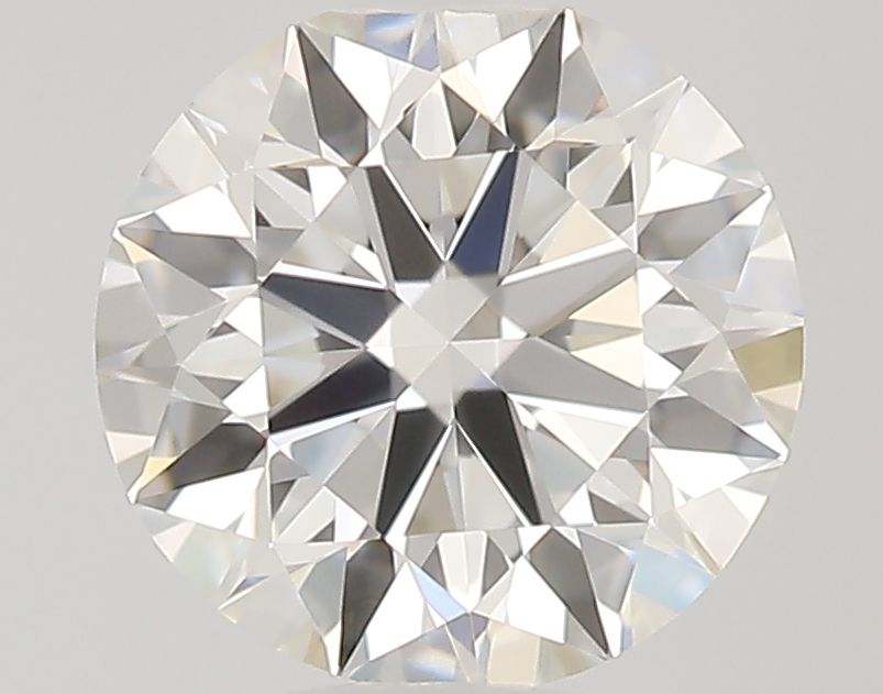 Diamond Natural 0,41Ct H-VVS1 Round - GIA1543850927